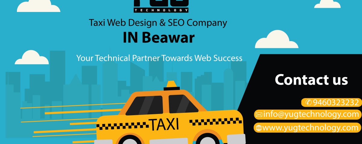 Taxi Software Development Company in Beawar