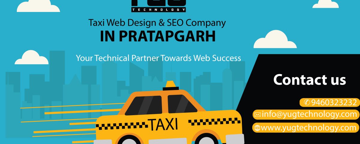Taxi Software Development Company in Pratapgarh