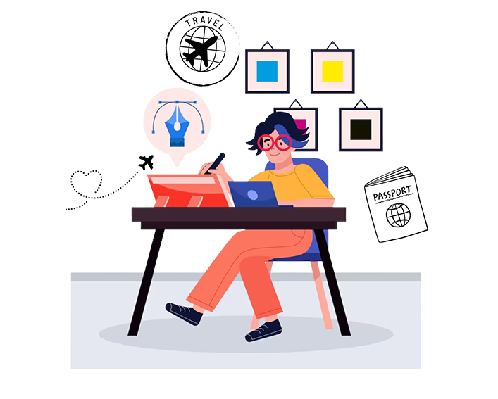 Travel Agency Graphic Design Services in Udaipur 03 (1)